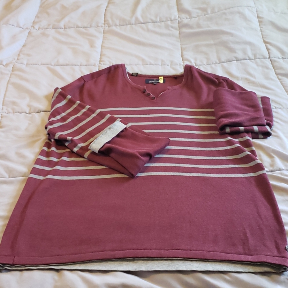 Buffalo By David Bitton XXL V-Neck Sweater